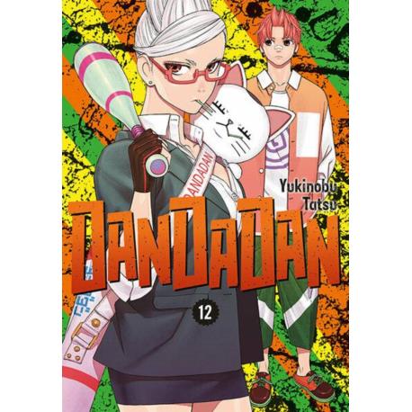 Dandadan 12