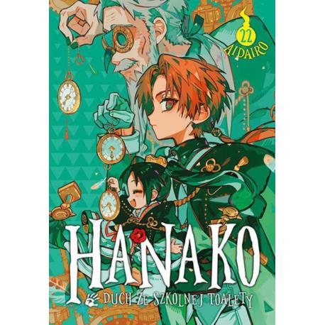 Hanako duch ze szkolnej toalety 22