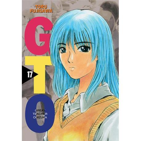 Great Teacher Onizuka - Nowa edycja 17