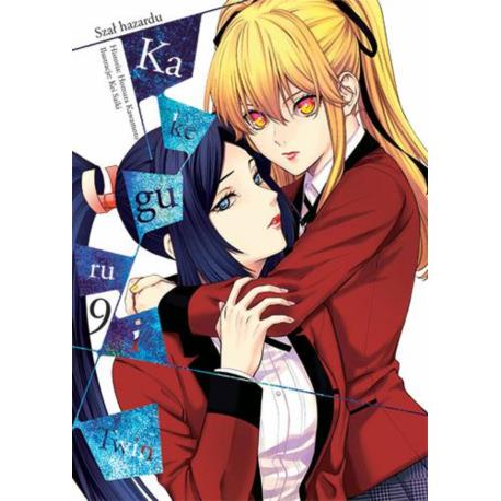 Kakegurui Twin 09