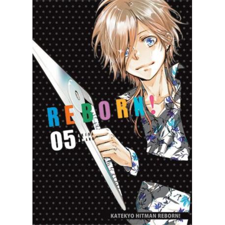 Katekyo Hitman Reborn 05