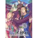 Re: Zero- Życie w innym świecie od zera 35 Light Novel