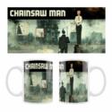 Kubek Makima and Aki Chainsaw Man