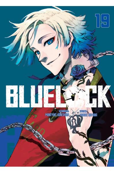 Blue Lock 19+ pocztówka