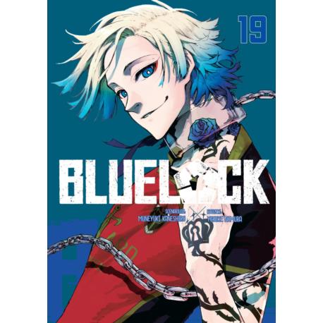 Blue Lock 19
