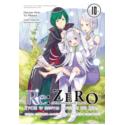 Re: Zero Życie w innym świecie od zera. Księga 4 - Sanktuarium i Wiedźma Chciwości 10