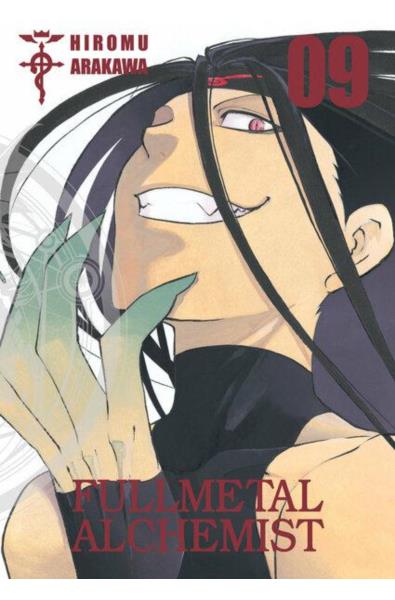 Fullmetal Alchemist Deluxe 09