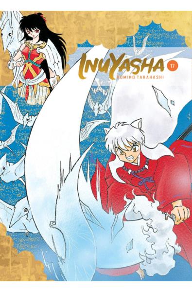 Inuyasha (nowe wydanie) 17