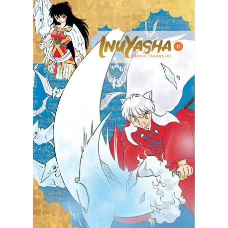 Inuyasha (nowe wydanie) 17