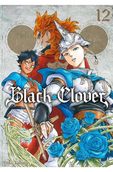 Black Clover 12