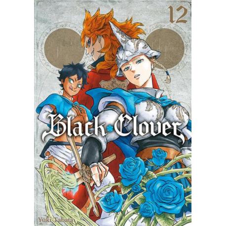 Black Clover 12