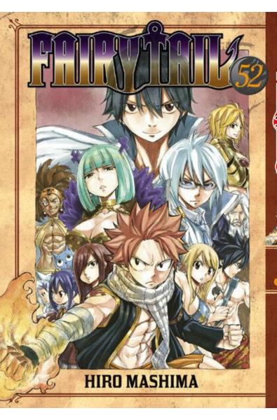 Fairy Tail 52