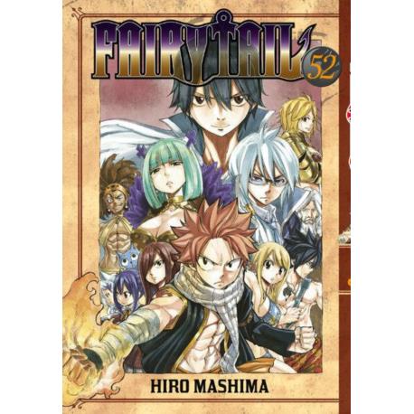 Fairy Tail 52