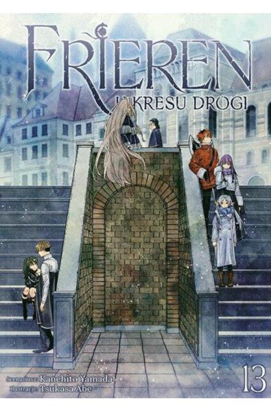 Frieren. U kresu drogi 13