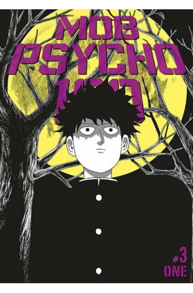 Mob Psycho 100 03