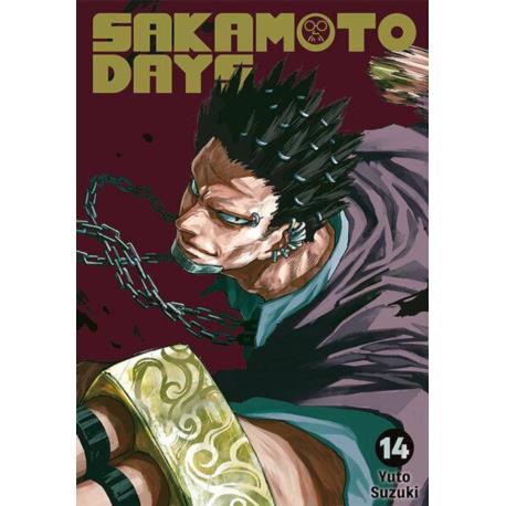 Sakamoto Days 14