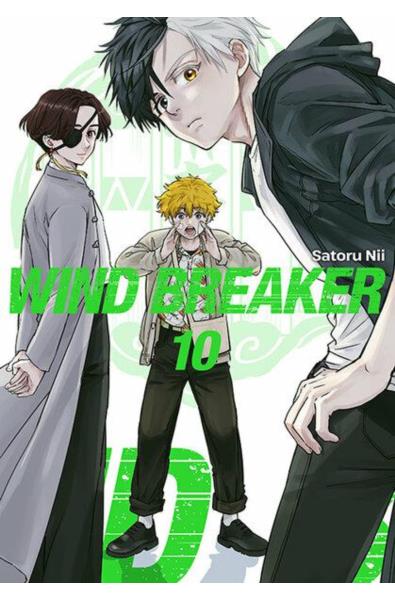 Wind Breaker 10