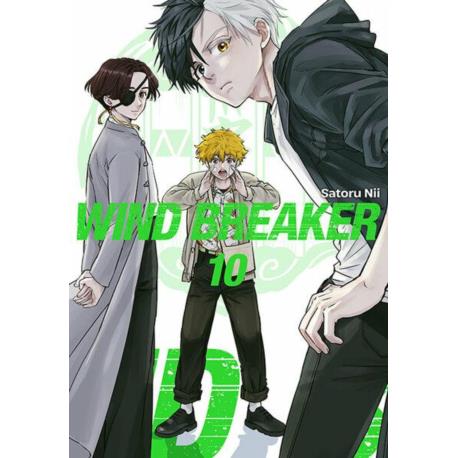 Wind Breaker 10