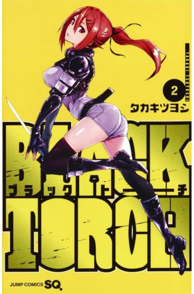 Przedpłata Black Torch 2