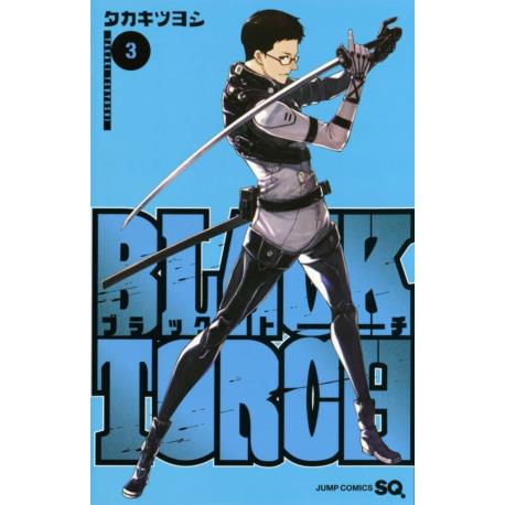 Przedpłata Black Torch 3