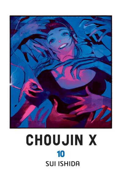 Choujin x 10