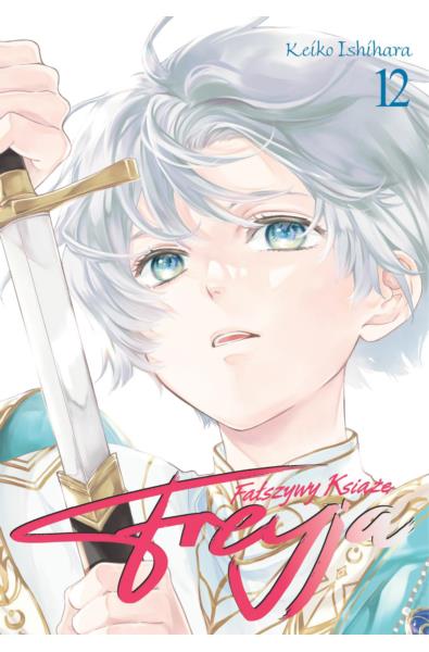 Freyja - fałszywy książę 12