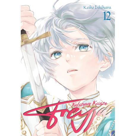 Freyja - fałszywy książę 11