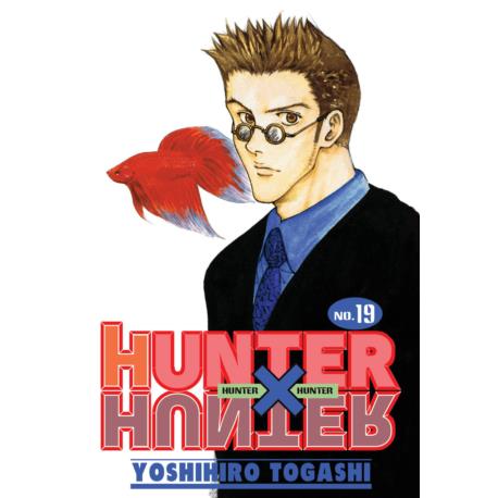 Hunter x Hunter 19