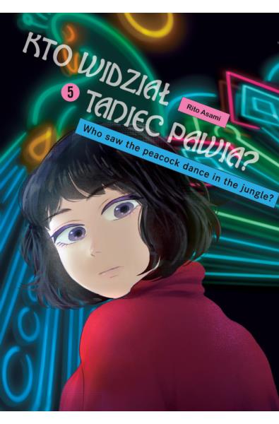 Kto widział taniec pawia? 05