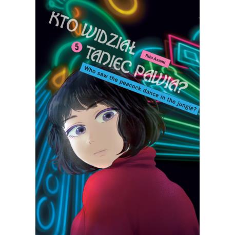 Kto widział taniec pawia? 05