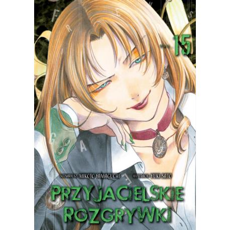 Przyjacielskie rozgrywki 15 [PREMIERA: 20.08]