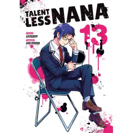 Talentless Nana 13 [PREMIERA: 21.08]
