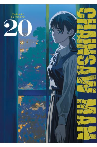 Chainsaw man 20