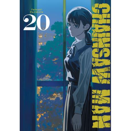 Chainsaw man 20 [PREMIERA: 21.08]