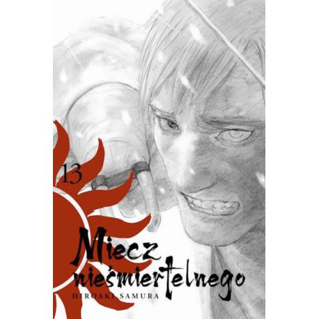 Miecz nieśmiertelnego 12 (nowe wydanie)