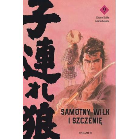 Samotny wilk i szczenię 09