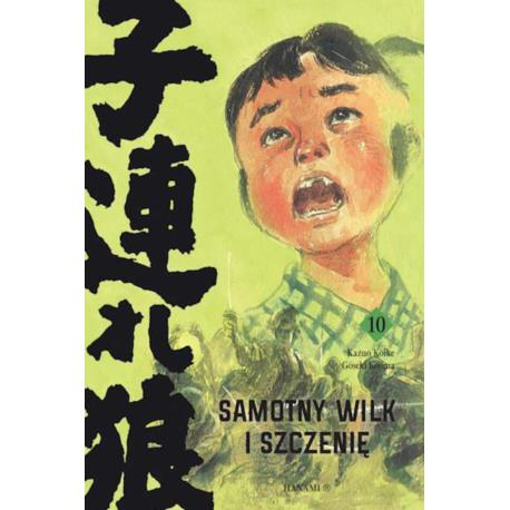 Samotny wilk i szczenię 10