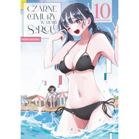 Czarne chmury w moim sercu 10