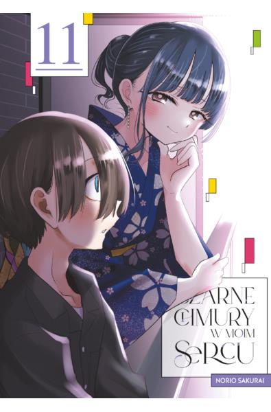 Czarne chmury w moim sercu 11