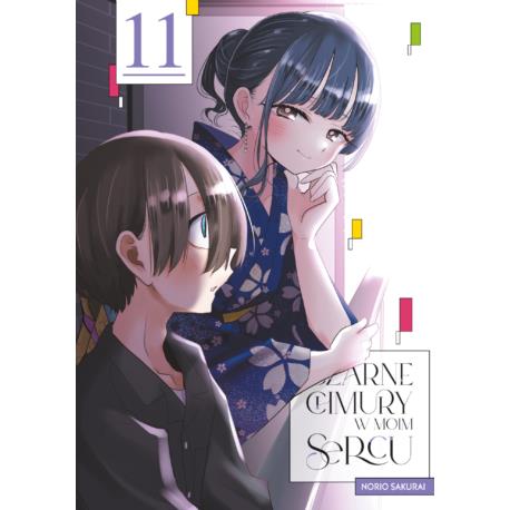 Czarne chmury w moim sercu 11