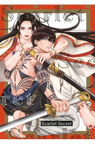 Scarlet Secret [Nowa Edycja]