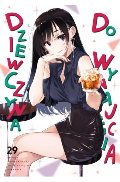 Dziewczyna do wynajęcia 29+ karta