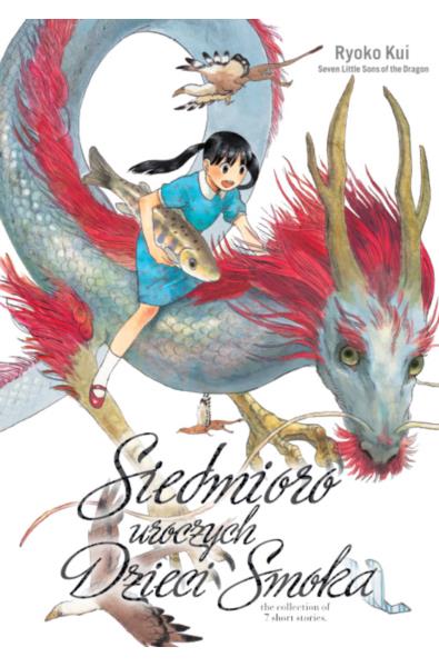 Siedmioro uroczych dzieci smoka