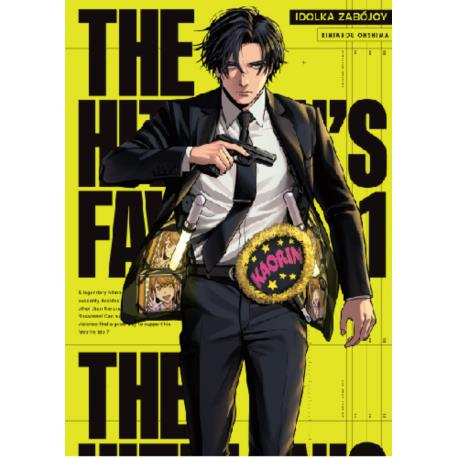 The Hitman`s Fave - Idolka zabójcy 01