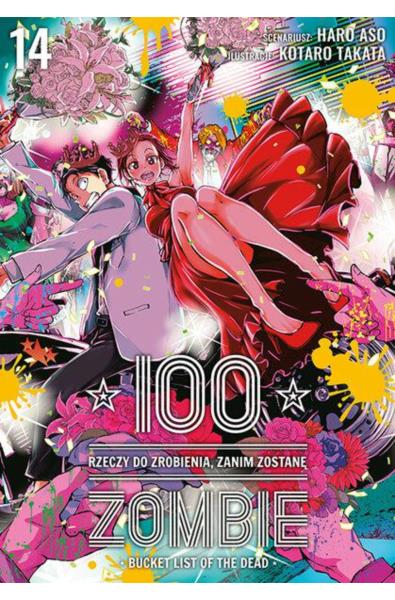 100 rzeczy do zrobienia, zanim zostanę zombie 14