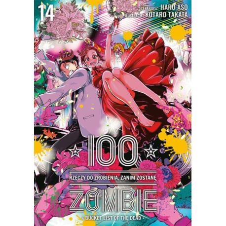 100 rzeczy do zrobienia, zanim zostanę zombie 14