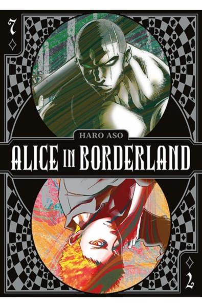 Alice in Borderland 07
