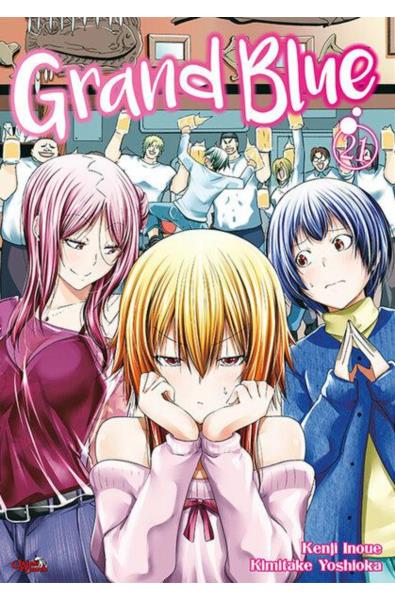 Grand Blue 21