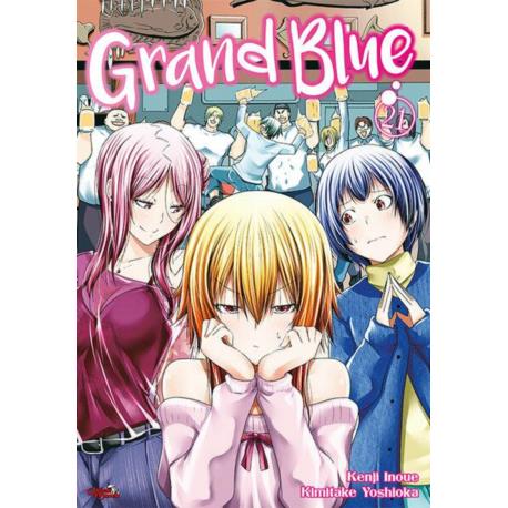 Grand Blue 21