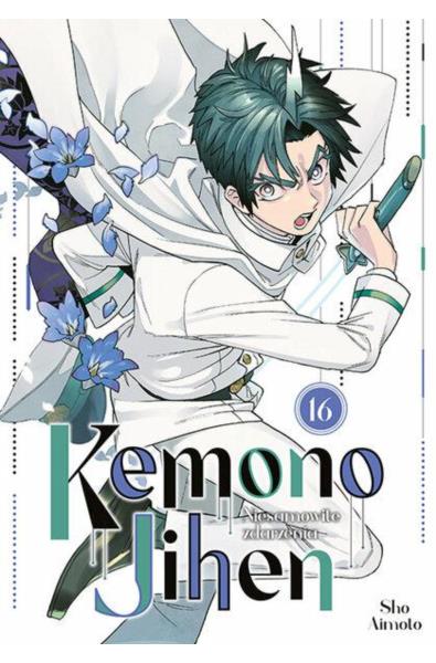 Kemono Jihen. Niesamowite zdarzenia 16